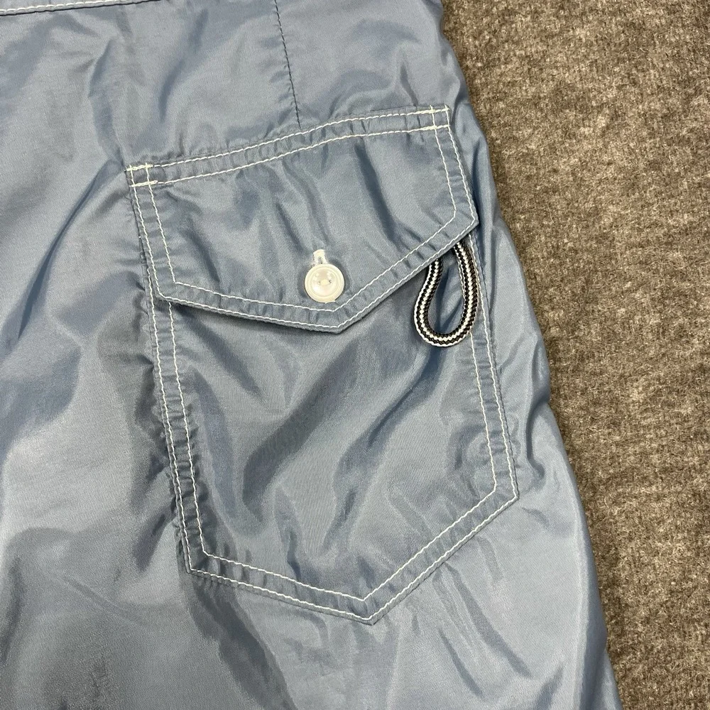 Birdwell Beach Britches Swim Board Shorts Mens 41 Blue 7